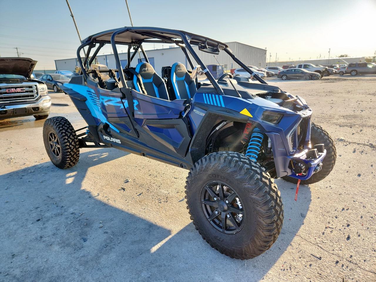 2020 Pola Rzr Xp 4 Turbo S 3NSP4L928LG827817 photo #1