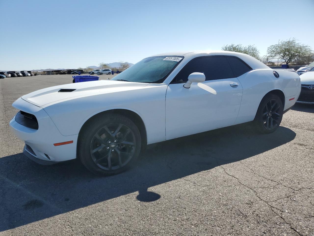 2020 Dodge Challenger Sxt VIN: 2C3CDZAG8LH170399 Lot: 82057005