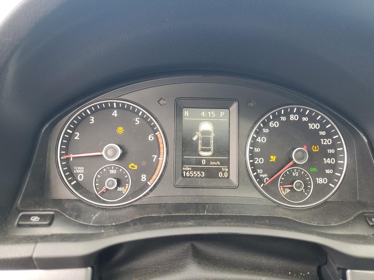 2010 Volkswagen Eos Turbo VIN: WVWBA7AH7AV022049 Lot: 81843335