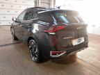 2024 KIA SPORTAGE GT-LINE MHEV  for sale at Copart EAST KILBRIDE