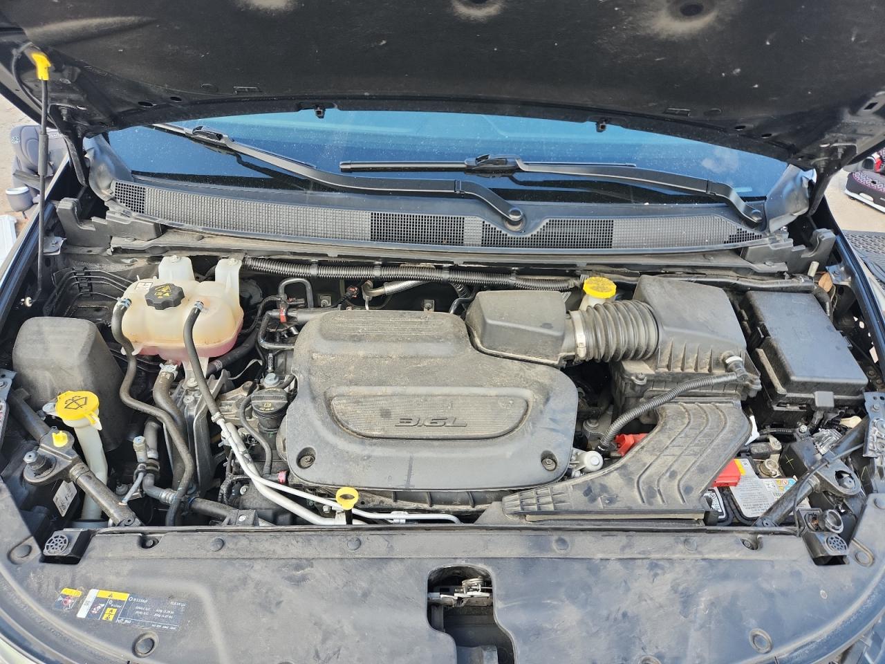 2023 Chrysler Pacifica Limited VIN: 2C4RC1GG6PR548995 Lot: 82085215