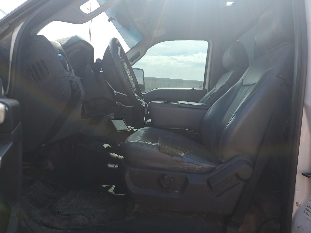 2013 Ford F550 Super Duty VIN: 1FDUF5HT0DEB47533 Lot: 81251785