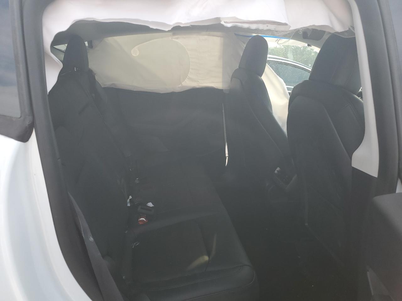 2022 Tesla Model Y VIN: 7SAYGDEFXNF452780 Lot: 81119255