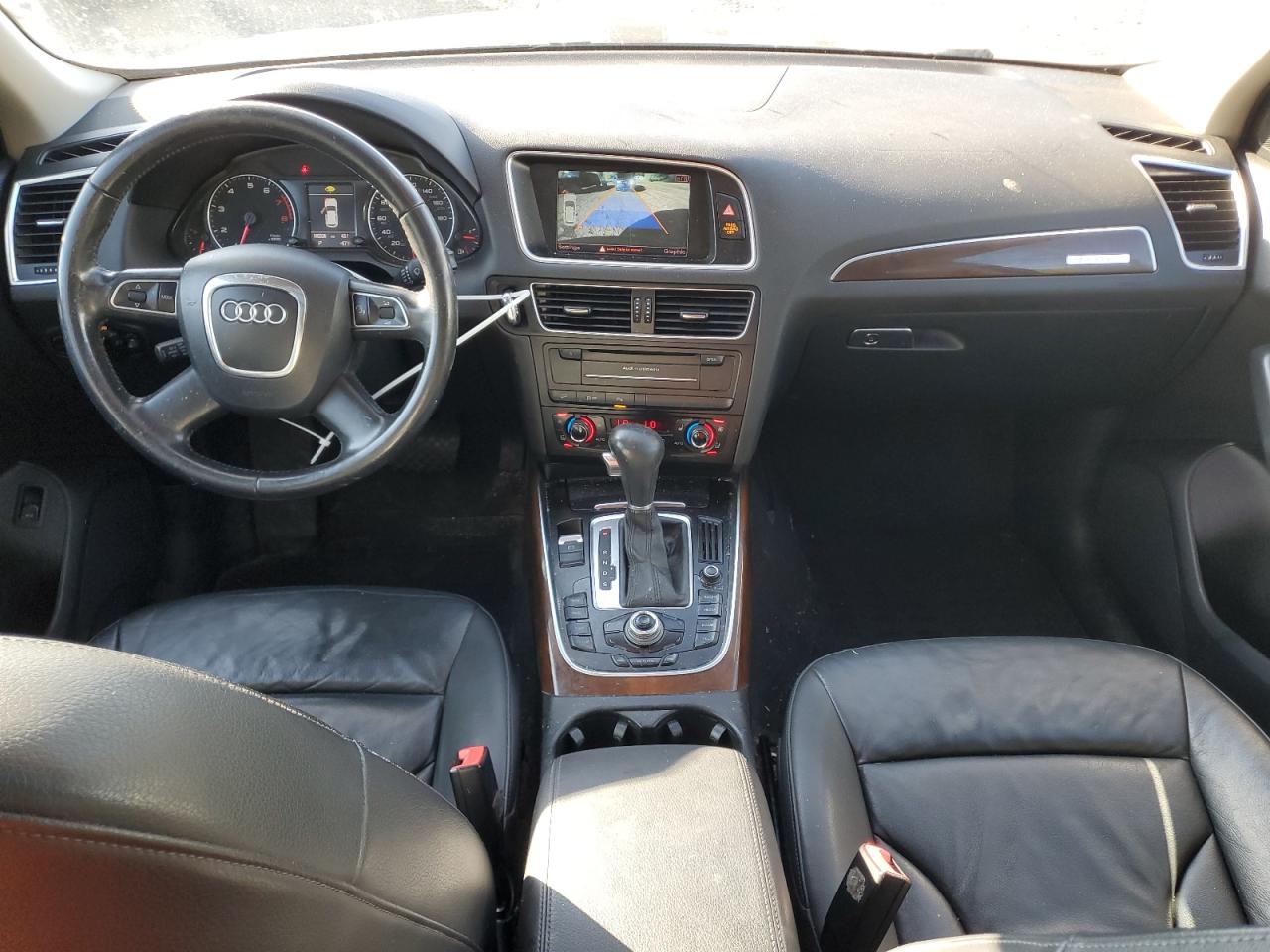 2011 Audi Q5 Premium Plus VIN: WA1DKAFP7BA025670 Lot: 83862385