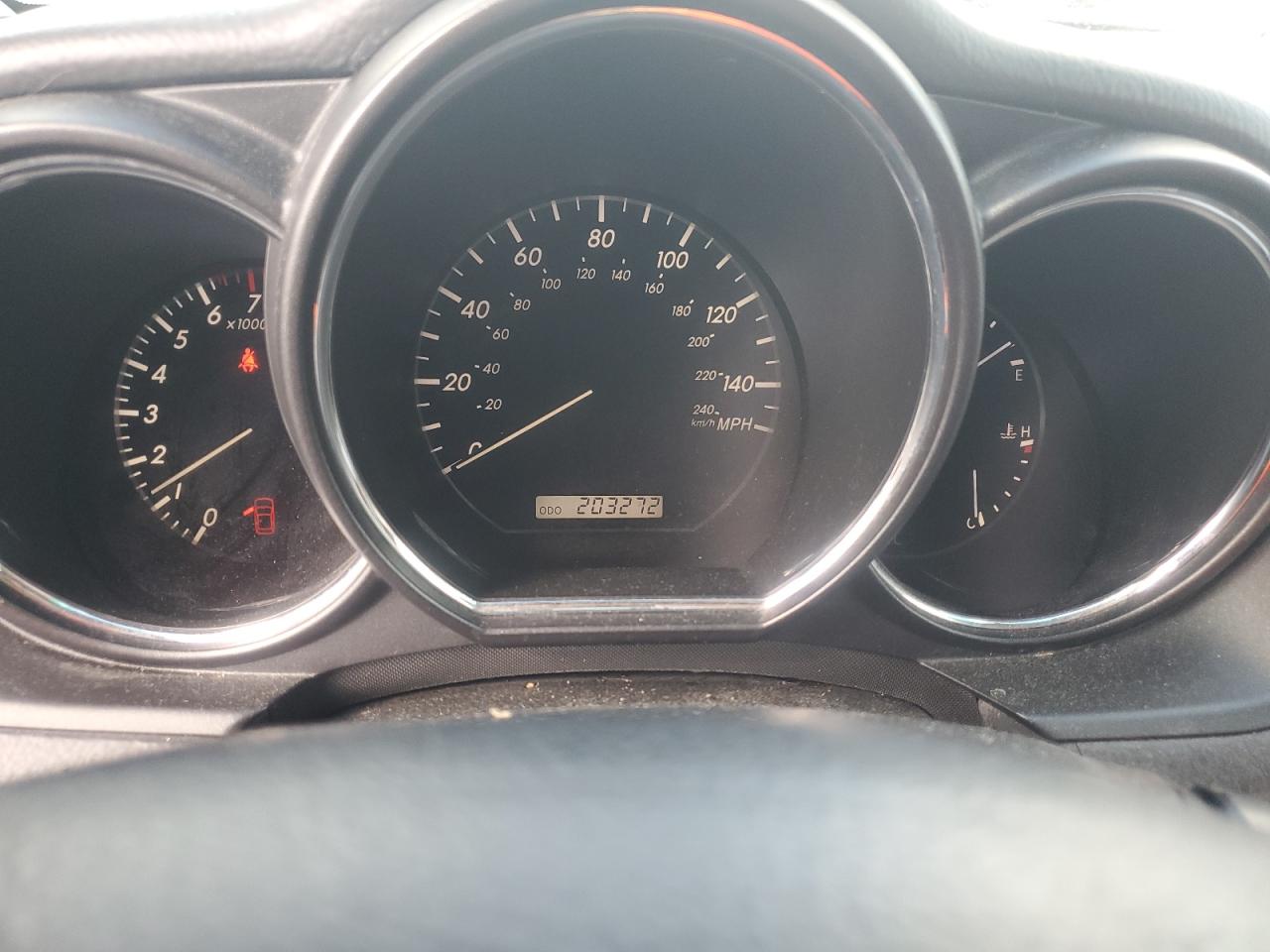 2007 Lexus Rx 350 VIN: JTJHK31U572019641 Lot: 80209405