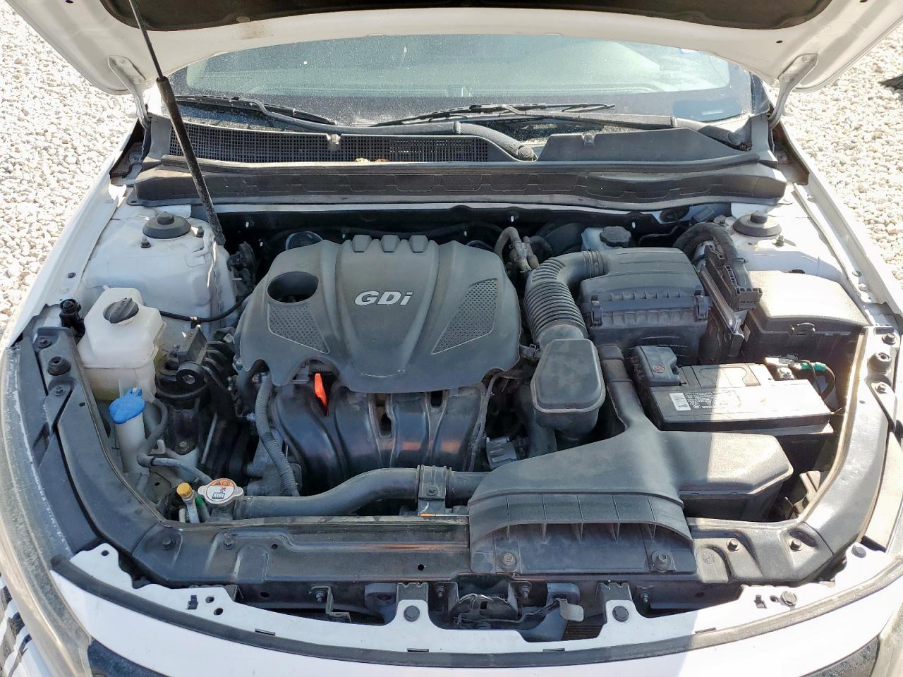 2014 Kia Optima Lx VIN: 5XXGM4A73EG330436 Lot: 71829365