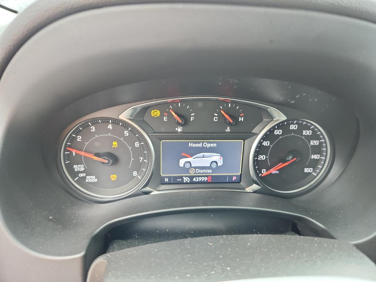 2024 GMC Terrain Slt VIN: 3GKALPEG3RL136654 Lot: 84793905