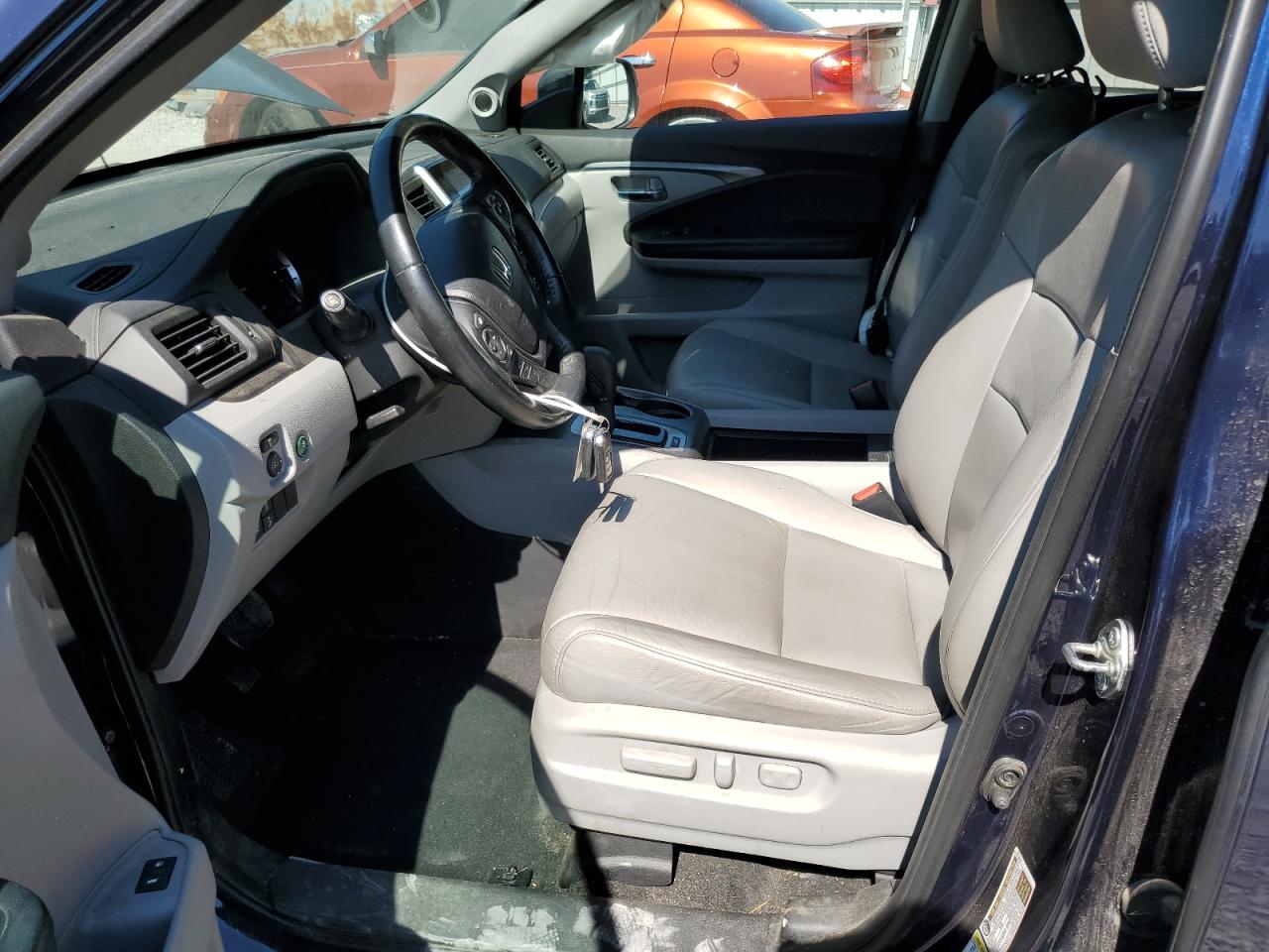 2016 Honda Pilot Exl VIN: 5FNYF6H64GB043443 Lot: 71211215