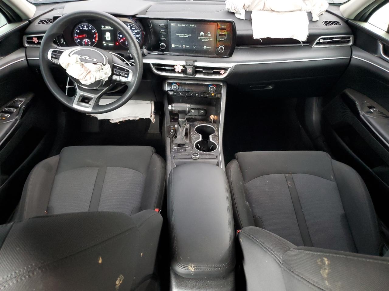 2022 Kia K5 Lx VIN: 5XXG24J29NG102225 Lot: 80824635