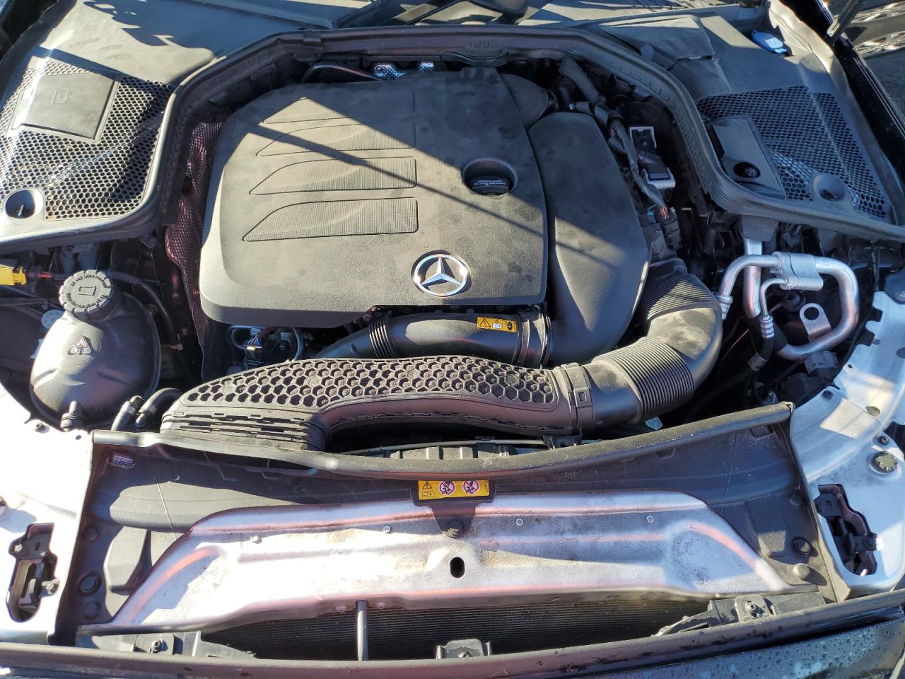 2020 Mercedes-Benz C 300 VIN: WDDWJ8DB7LF949084 Lot: 82168245