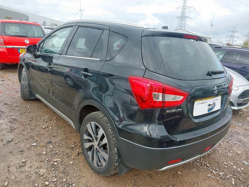 2019 SUZUKI SX4 S-CROSS SZ-T BOOSTERJ 