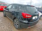2019 SUZUKI SX4 S-CROSS SZ-T BOOSTERJ  for sale at Copart BRISTOL
