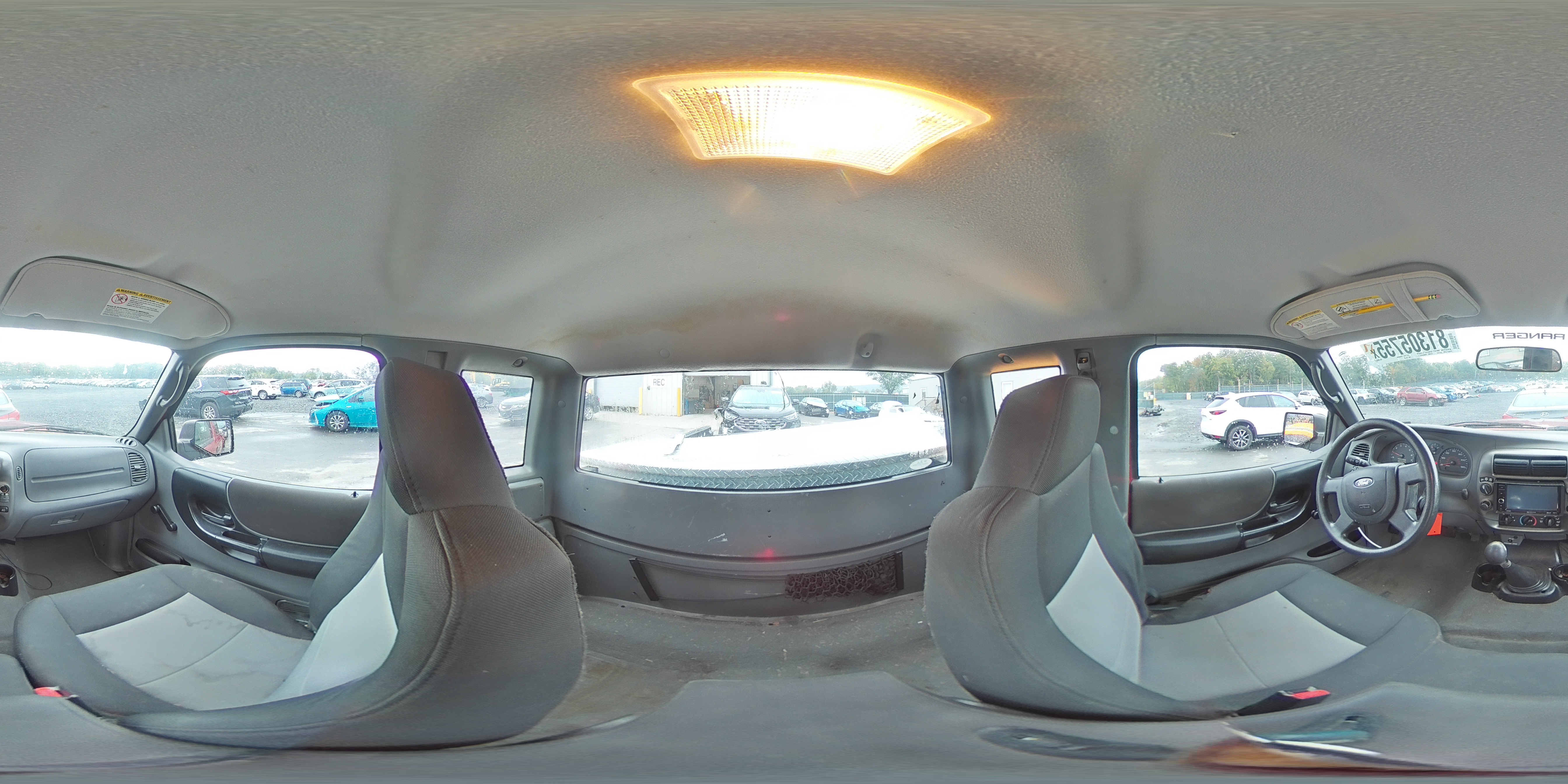 2006 Ford Ranger Super Cab VIN: 1FTYR15E36PA46425 Lot: 81305755