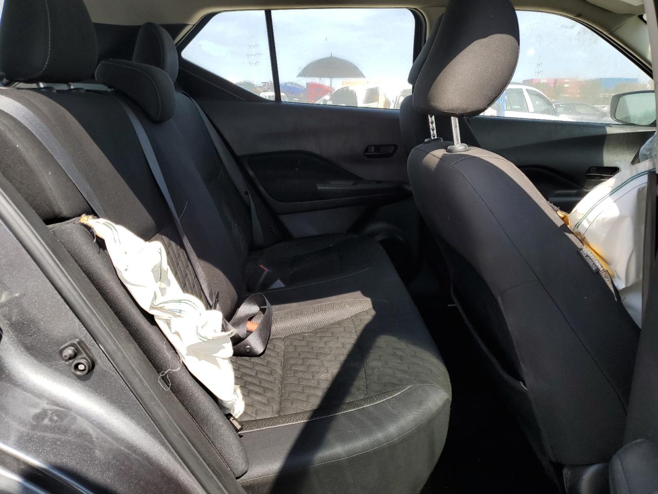 2021 Nissan Kicks S VIN: 3N1CP5BV4ML493708 Lot: 80496105