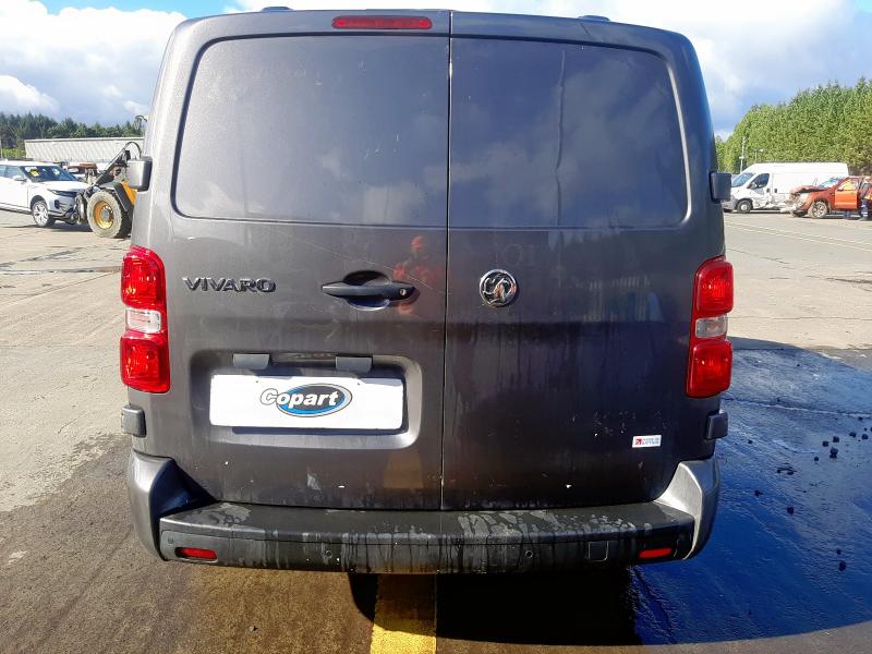 2019 VAUXHALL VIVARO 3100 SPORTIVE S/S 