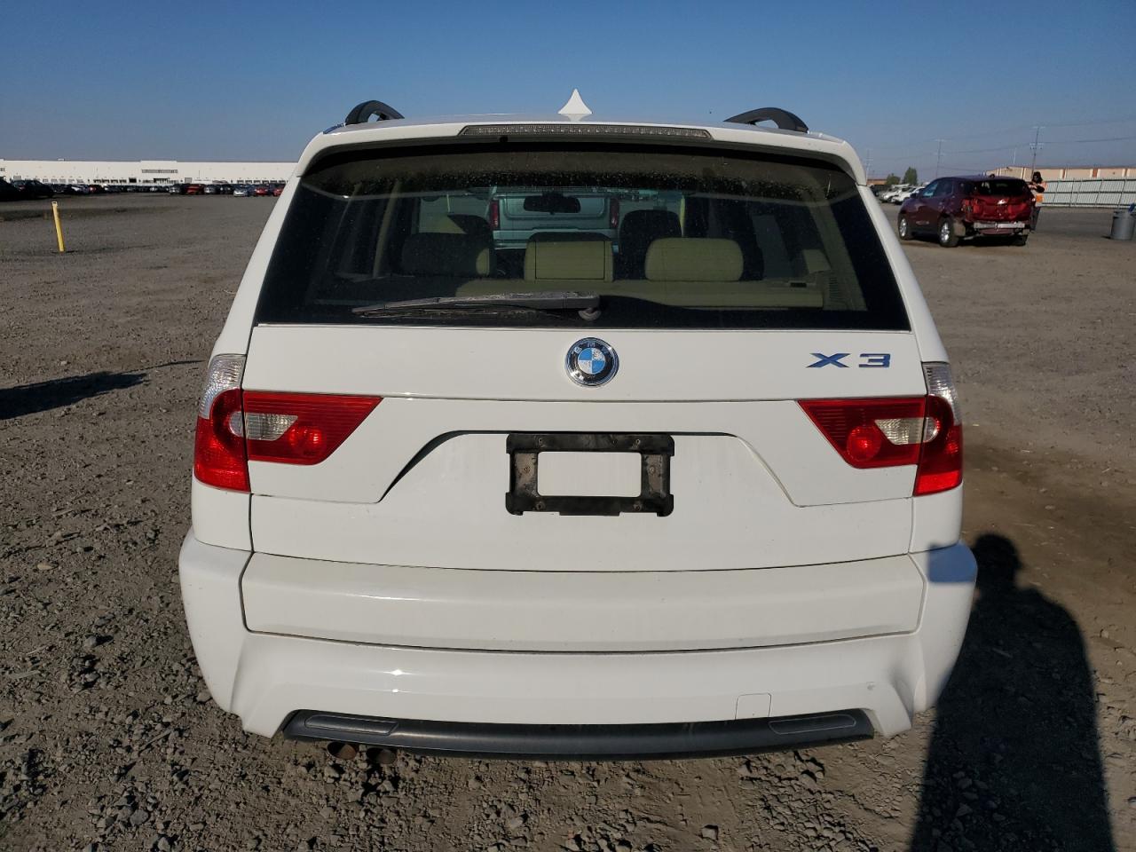 2006 BMW X3 3.0I VIN: WBXPA93446WG91463 Lot: 81759315