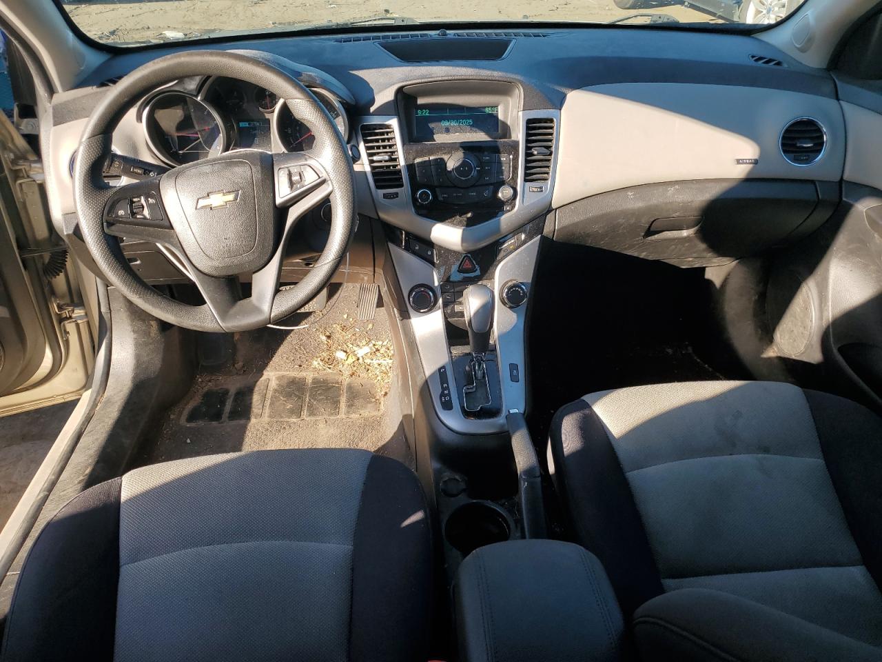 2013 Chevrolet Cruze Ls VIN: 1G1PA5SH3D7264380 Lot: 83837285