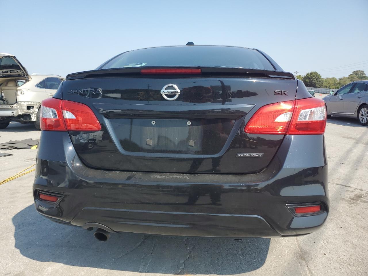 2018 Nissan Sentra S VIN: 3N1AB7AP4JY252766 Lot: 80236605