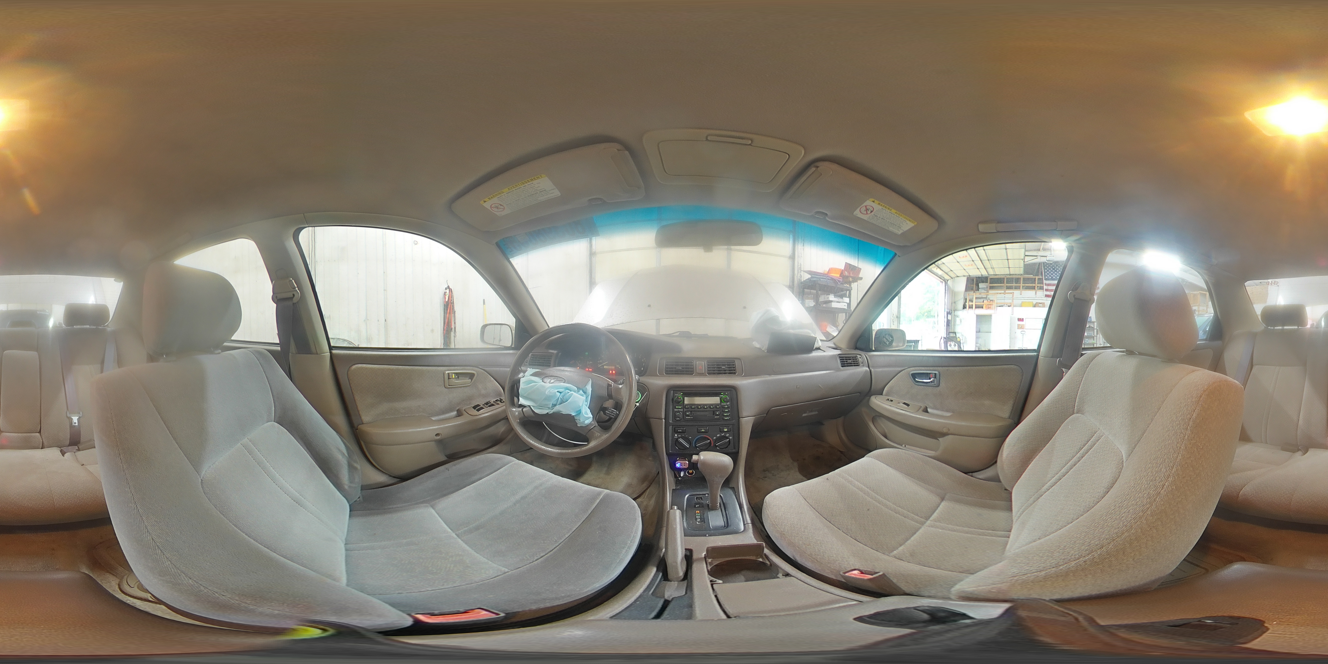 2000 Toyota Camry Ce VIN: 4T1BG22K9YU936715 Lot: 80398065