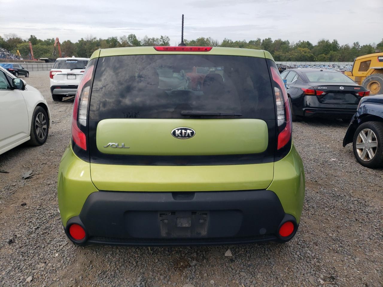 2016 Kia Soul VIN: KNDJN2A25G7846059 Lot: 80179285