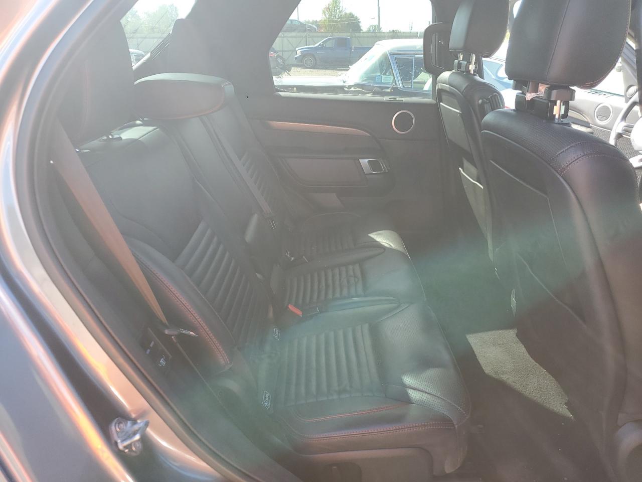 2018 Land Rover Discovery Hse VIN: SALRR2RV0JA049050 Lot: 80674985