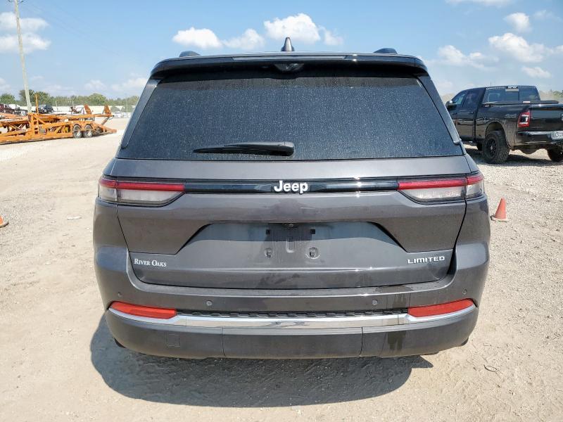 JEEP GRAND CHER 2025 Серый