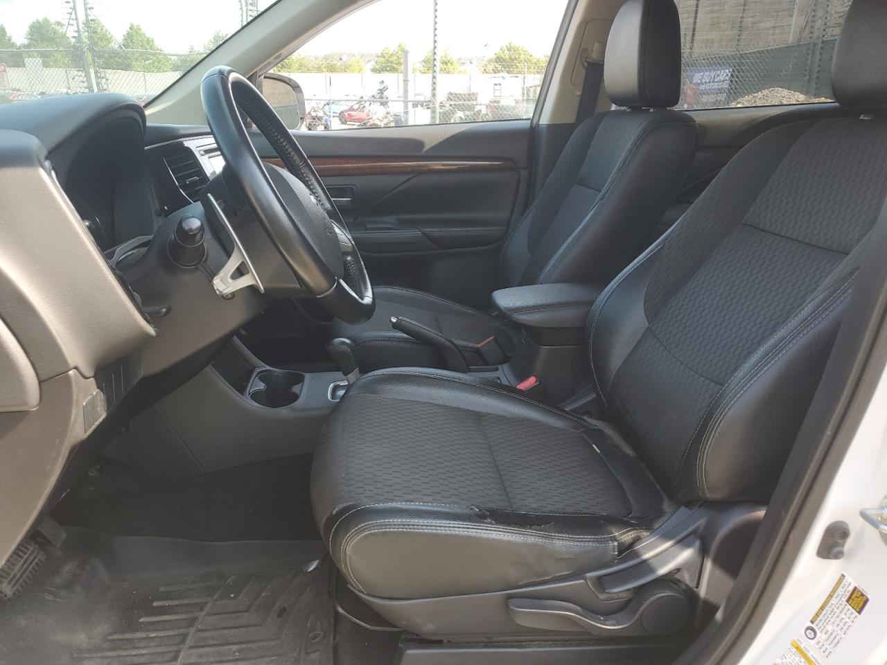 2015 Mitsubishi Outlander Gt VIN: JA4JZ4AX8FZ001019 Lot: 81369785