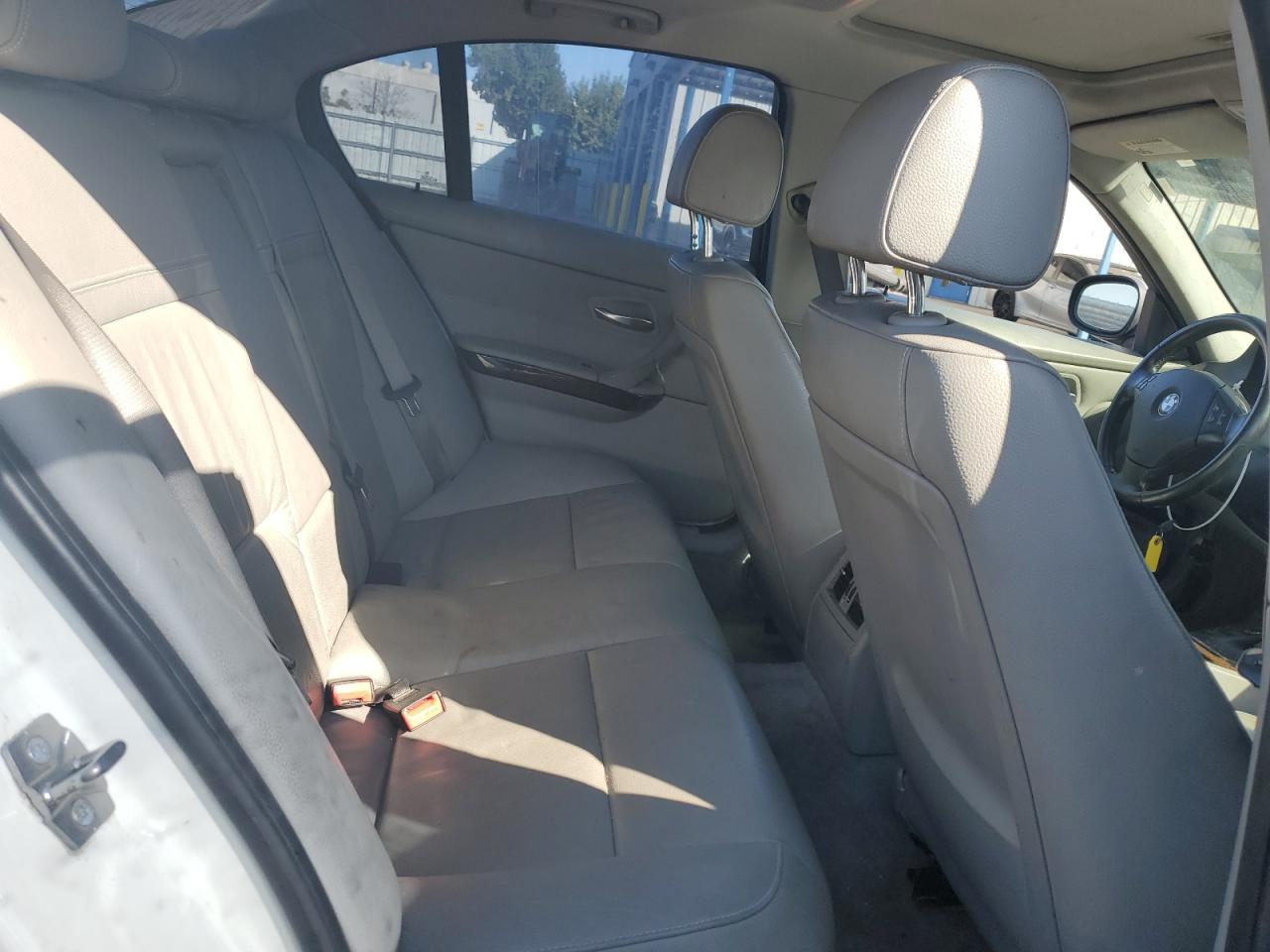 2011 BMW 328 I Sulev VIN: WBAPH5G55BNM72915 Lot: 71501495