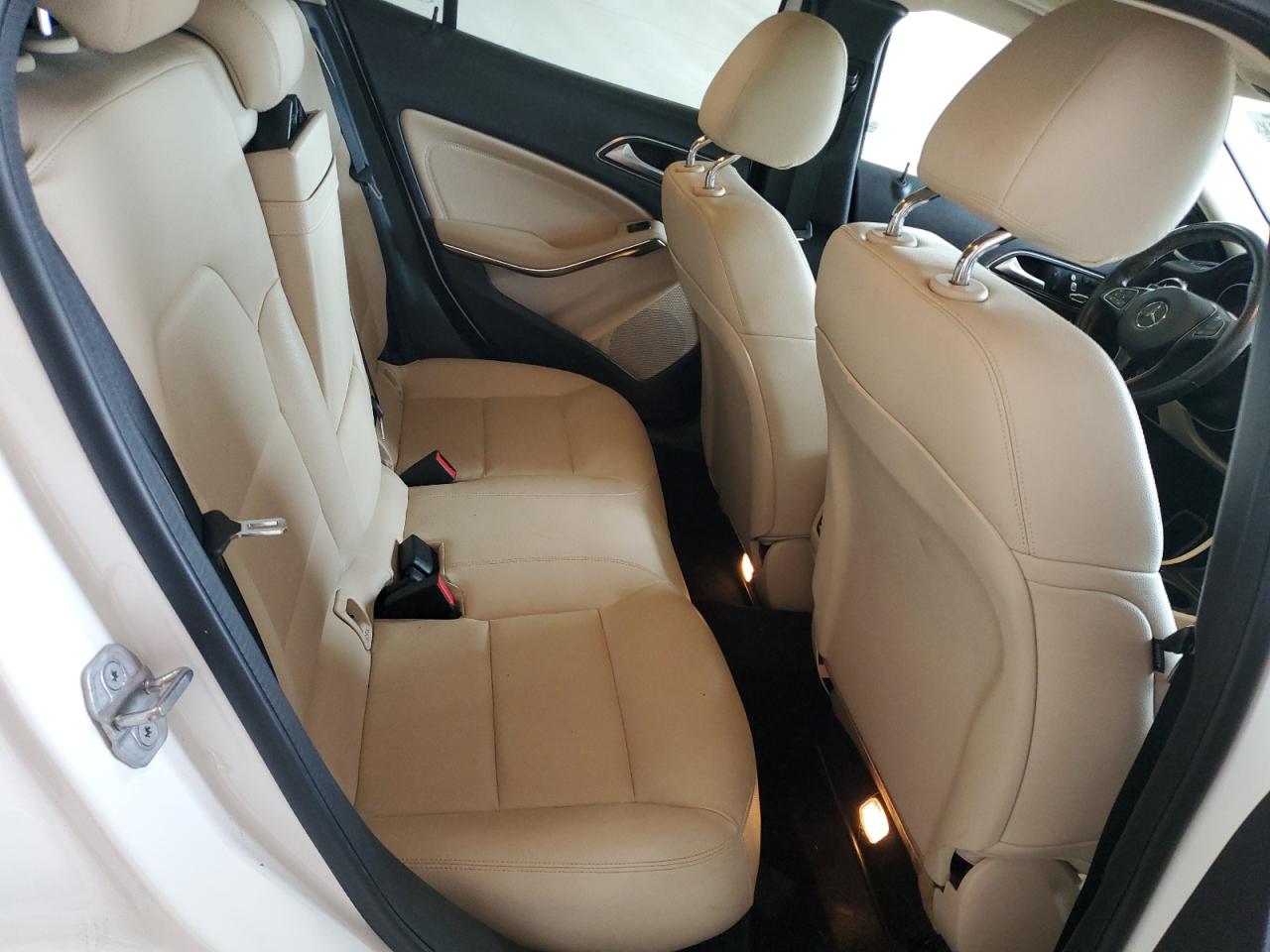 2019 Mercedes-Benz Gla 250 4Matic VIN: WDCTG4GB7KU020131 Lot: 80795035