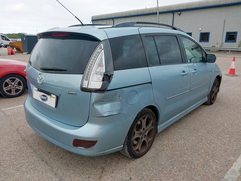 2009 MAZDA 5 SPORT