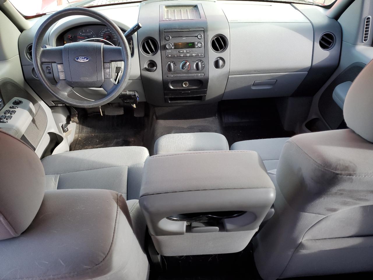 2007 Ford F150 VIN: 1FTRX12W87KD46533 Lot: 84247045