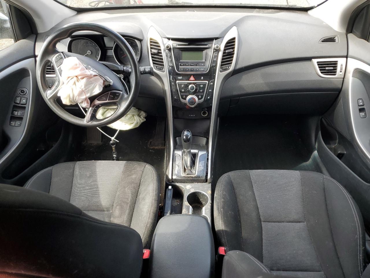 2013 Hyundai Elantra Gt VIN: KMHD35LE4DU078255 Lot: 80581845