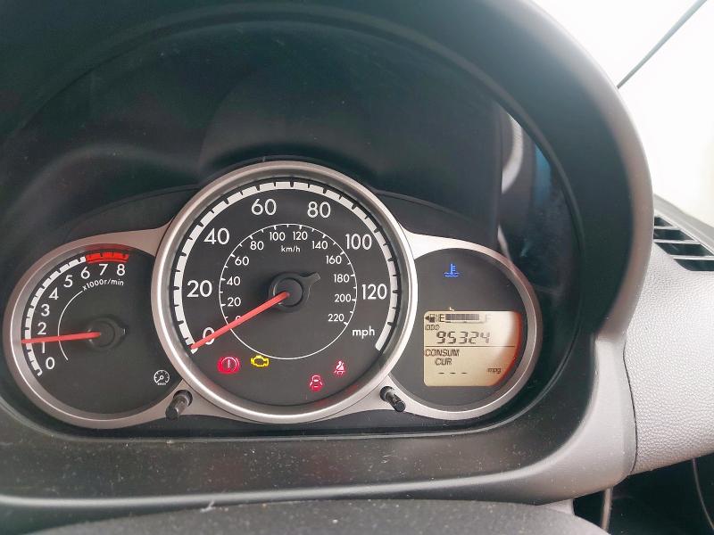 2011 MAZDA 2 SPORT