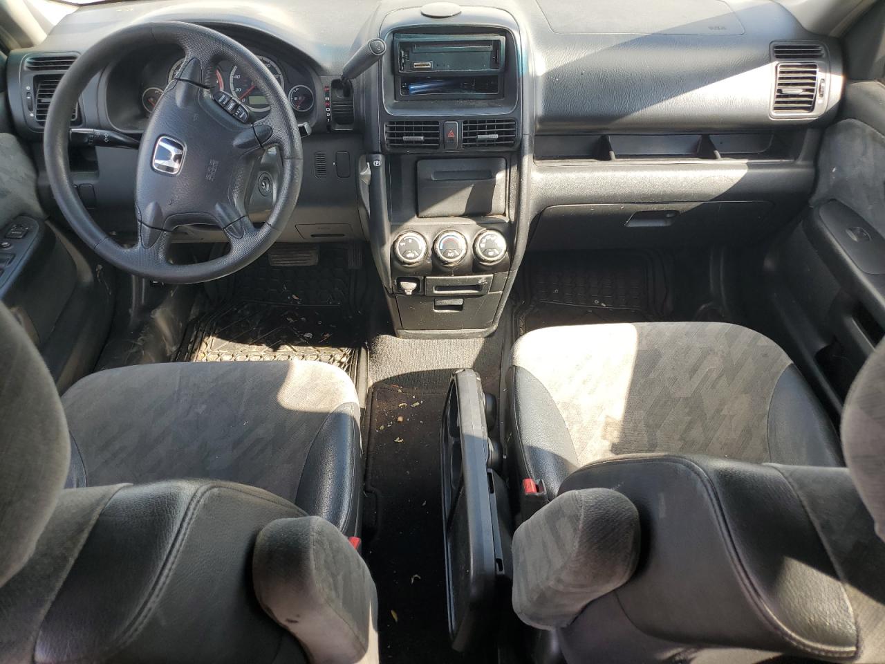 2003 Honda Cr-V Ex VIN: SHSRD78863U132211 Lot: 84020365