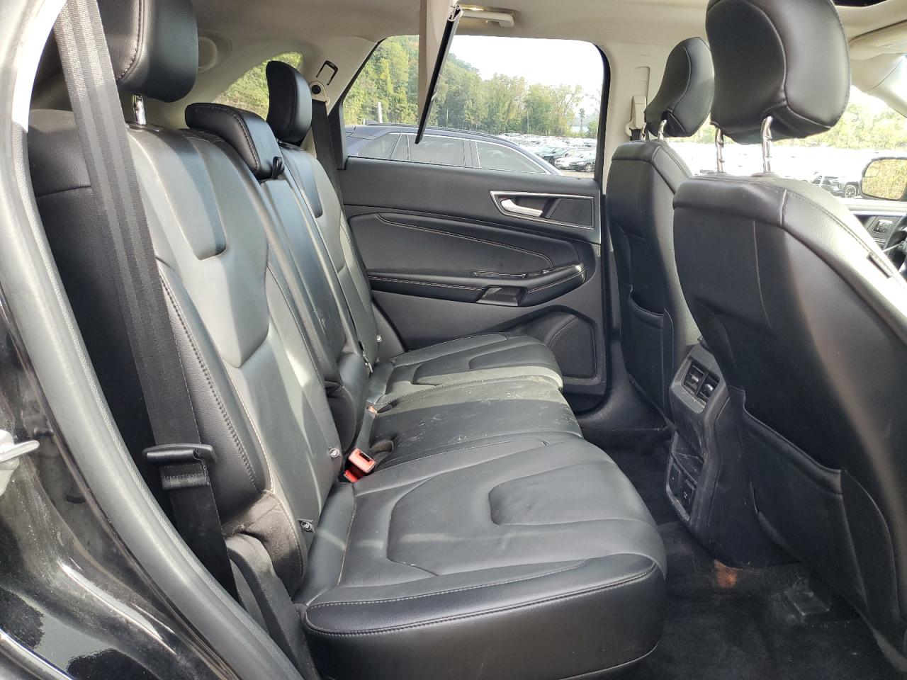2018 Ford Edge Titanium VIN: 2FMPK4K86JBC21987 Lot: 84465135