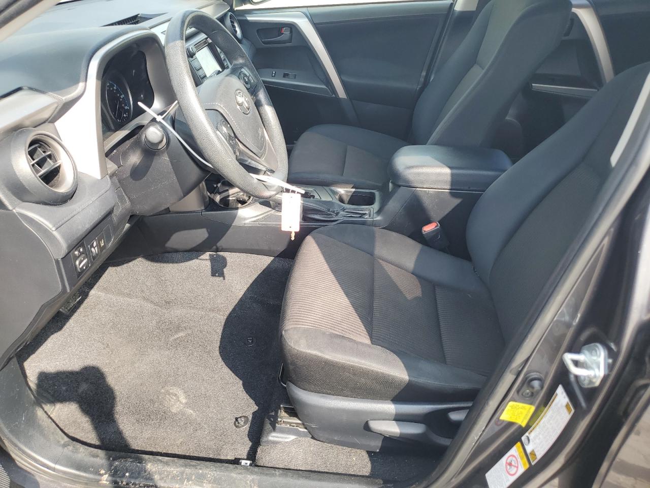 2017 Toyota Rav4 Le VIN: JTMZFREV9HJ131223 Lot: 80171805