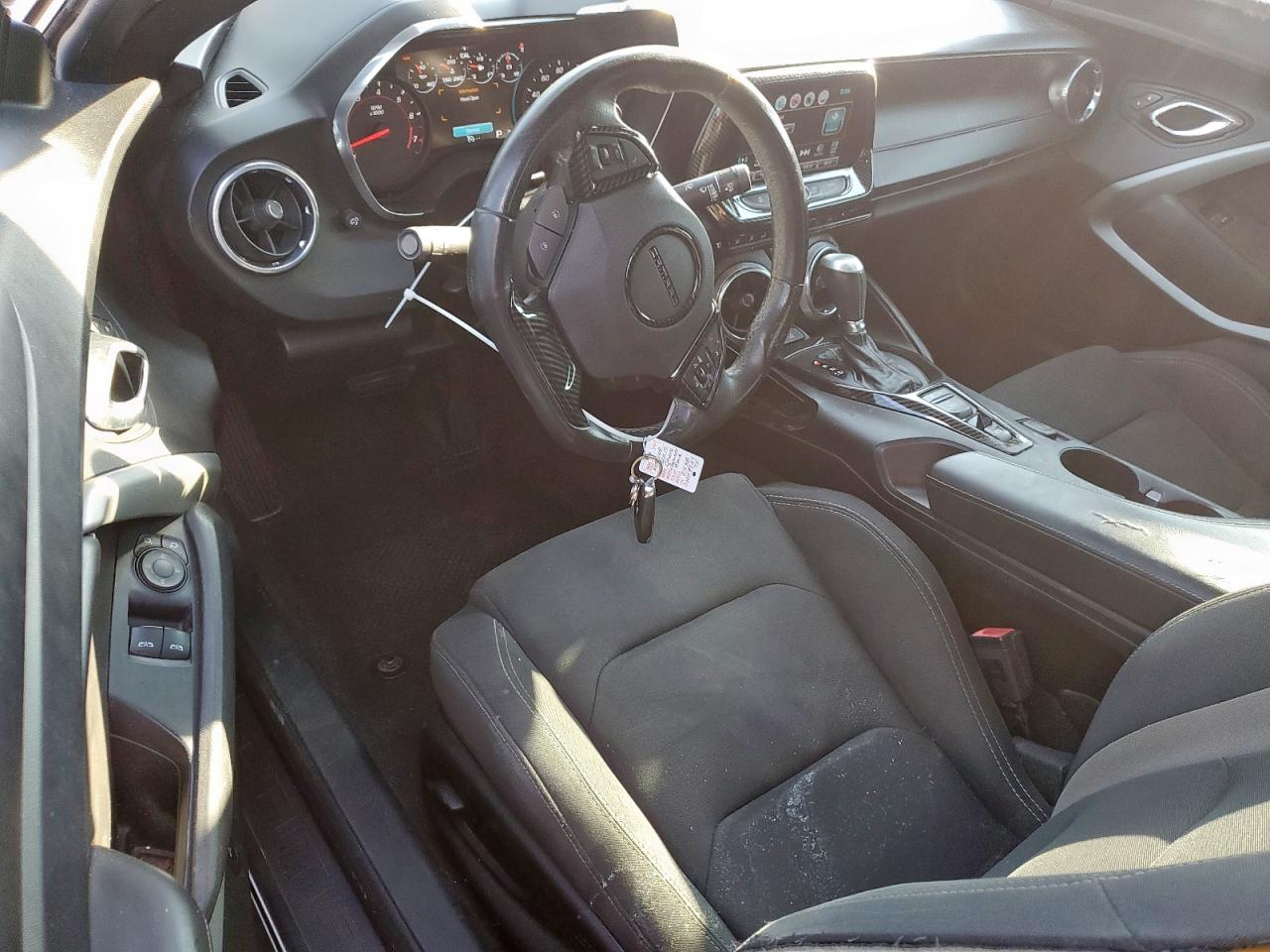 2017 Chevrolet Camaro Ss VIN: 1G1FF1R72H0175238 Lot: 81048645