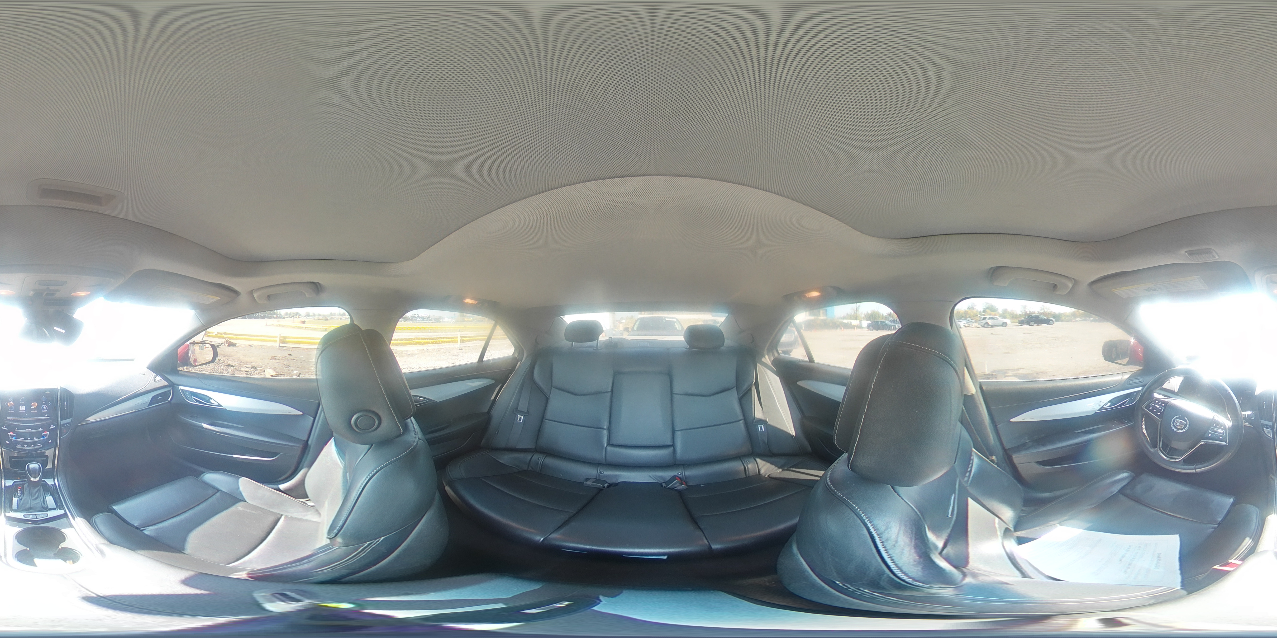 2014 Cadillac Ats Premium VIN: 1G6AL5SX7E0117619 Lot: 80853925