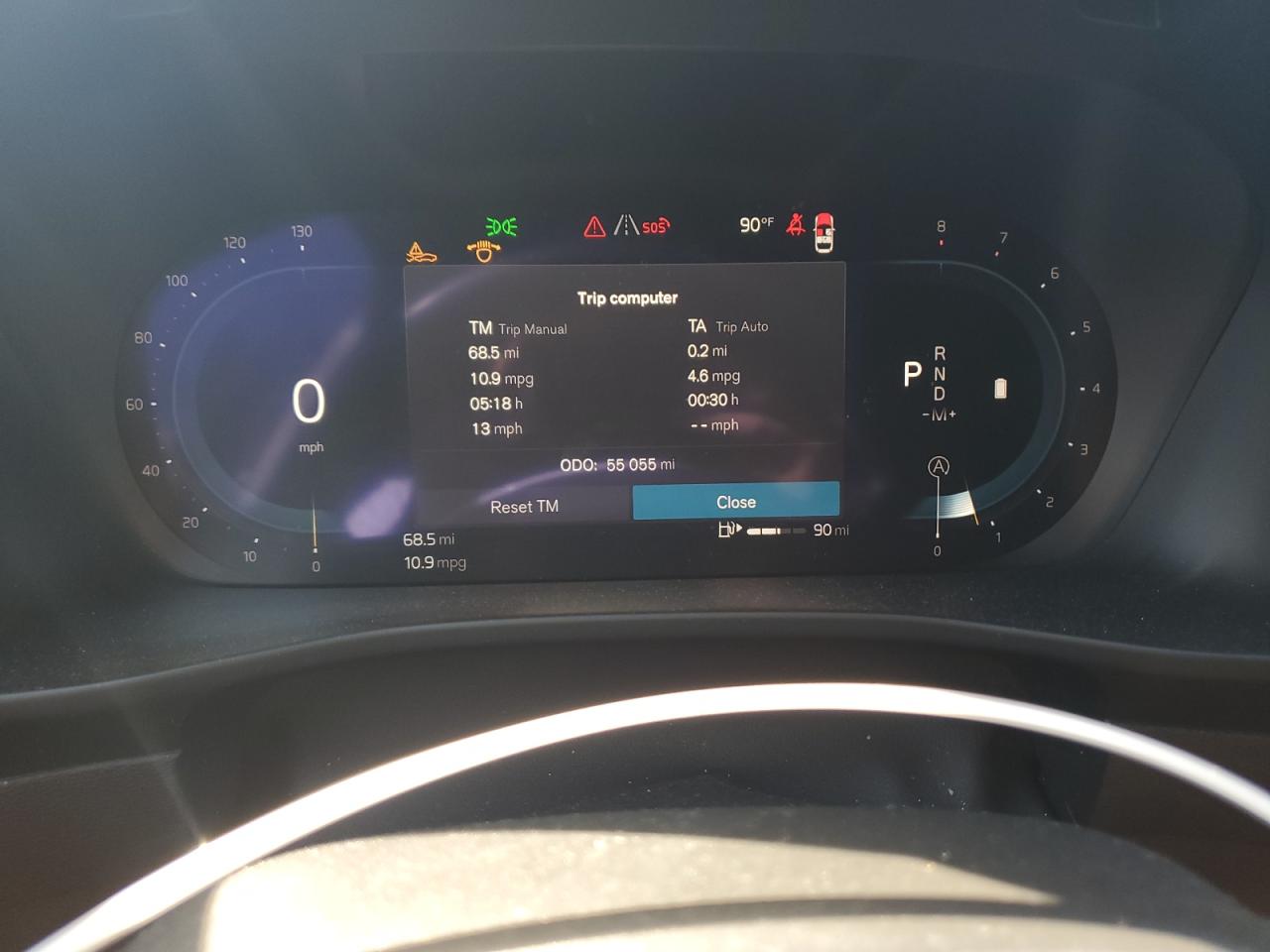 2024 Volvo Xc40 Core VIN: YV4L12UK9R2335841 Lot: 84775795