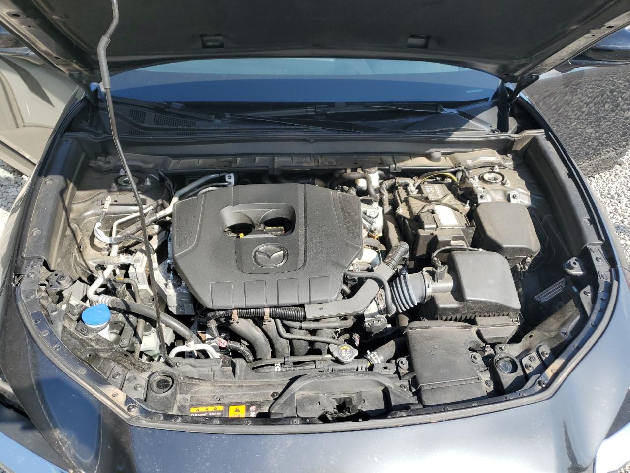 2024 Mazda Cx-30 Select VIN: 3MVDMBBM9RM622204 Lot: 84632875