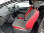 2016 FORD FIESTA ZETEC S  for sale at Copart WESTBURY