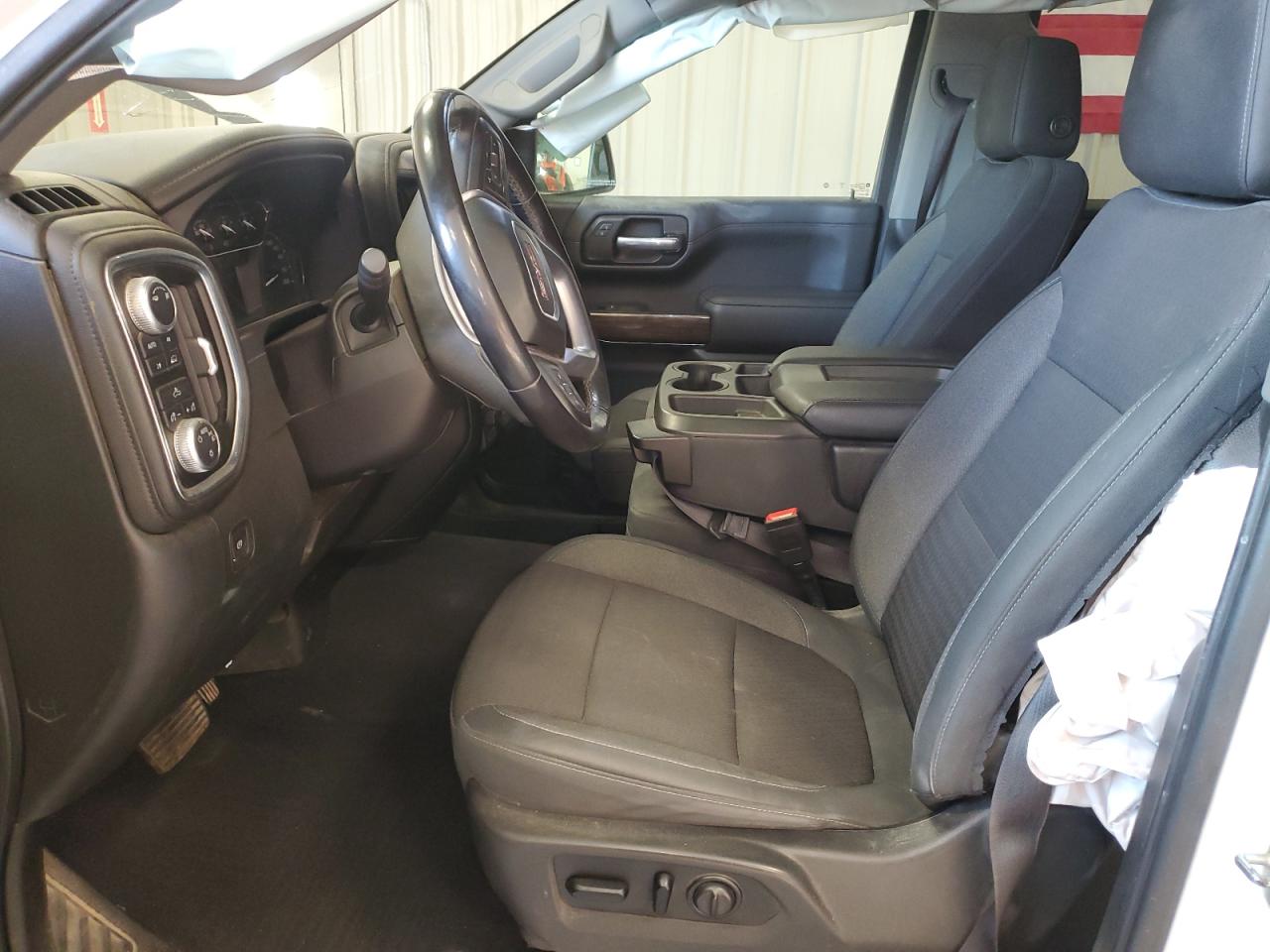 2019 GMC Sierra K1500 Sle VIN: 1GTU9BED4KZ357212 Lot: 70757685