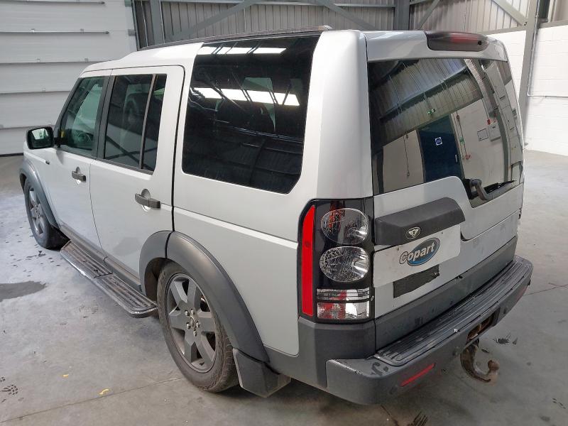 2008 LAND ROVER DISCOVERY 3 
