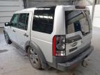 2008 LAND ROVER DISCOVERY 3  for sale at Copart EAST KILBRIDE