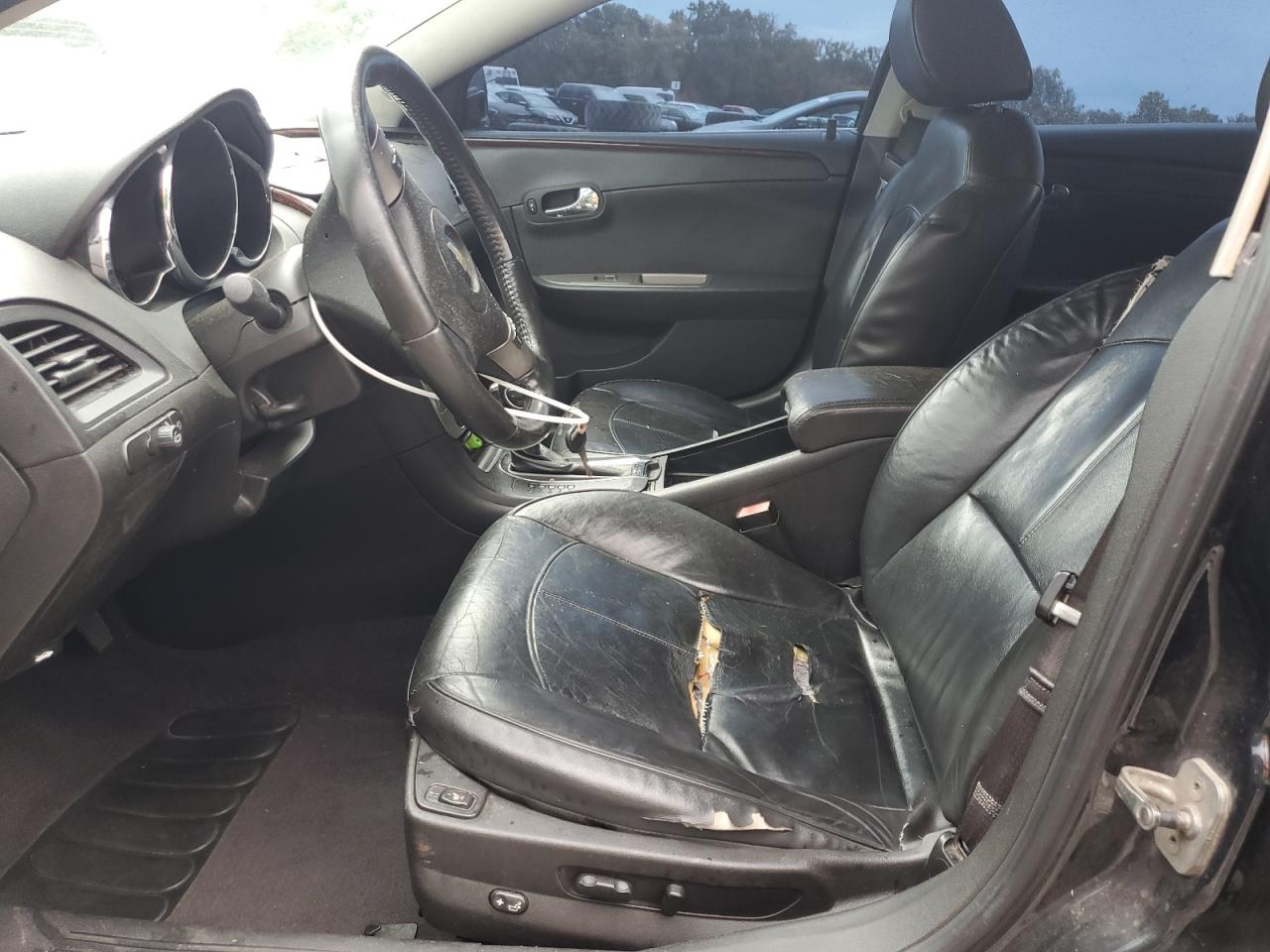 2011 Chevrolet Malibu Ltz VIN: 1G1ZE5E71BF263909 Lot: 84018345