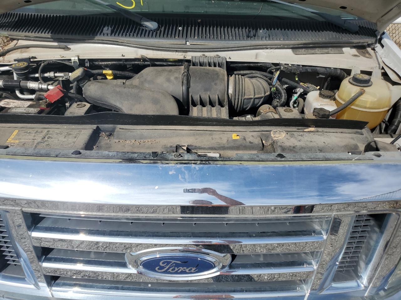 2013 Ford Econoline E350 Super Duty Cutaway Van VIN: 1FDWE3FS1DDA52883 Lot: 70817615