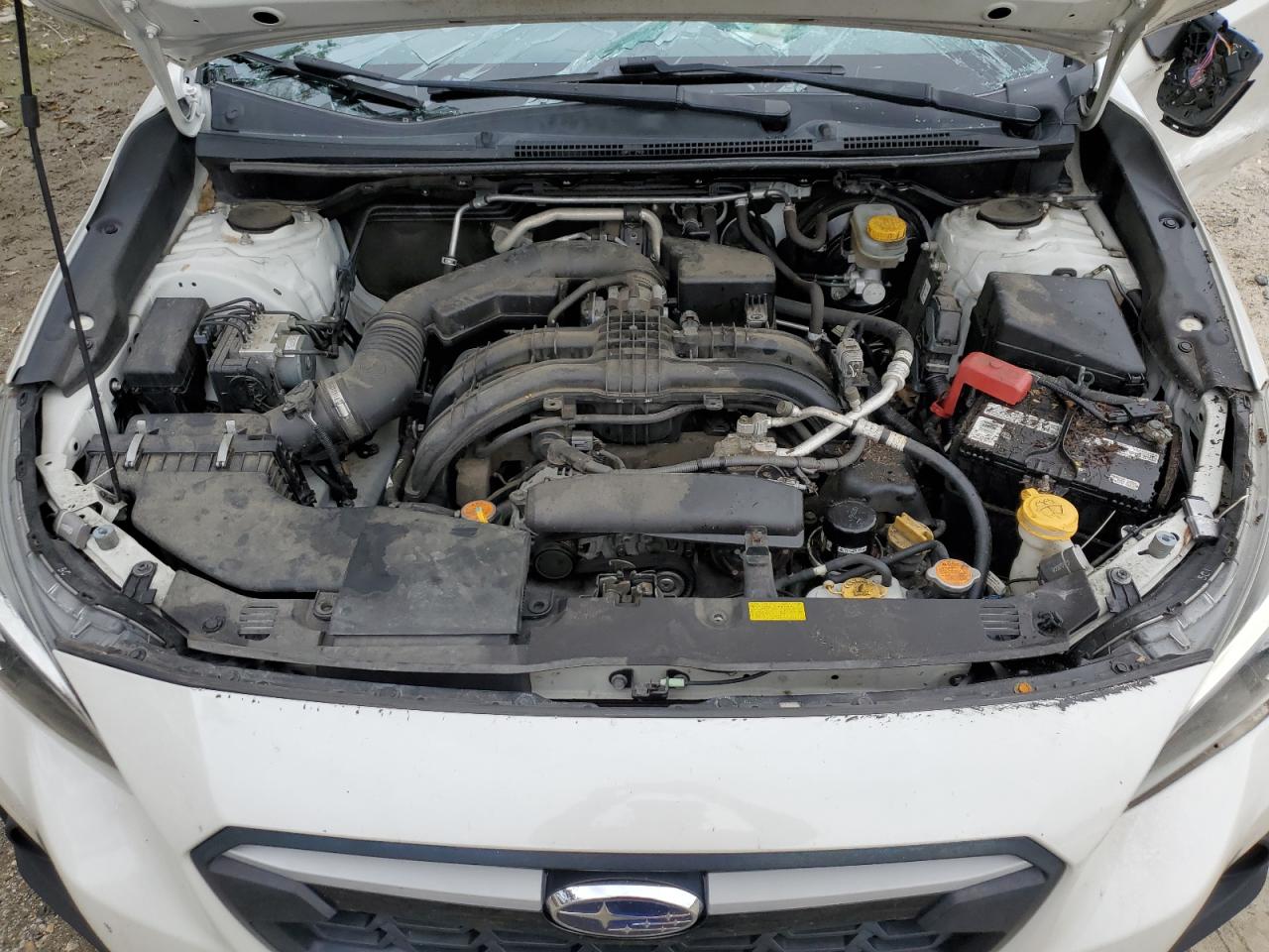 2018 Subaru Crosstrek VIN: JF2GTAAC4JH294446 Lot: 83973425