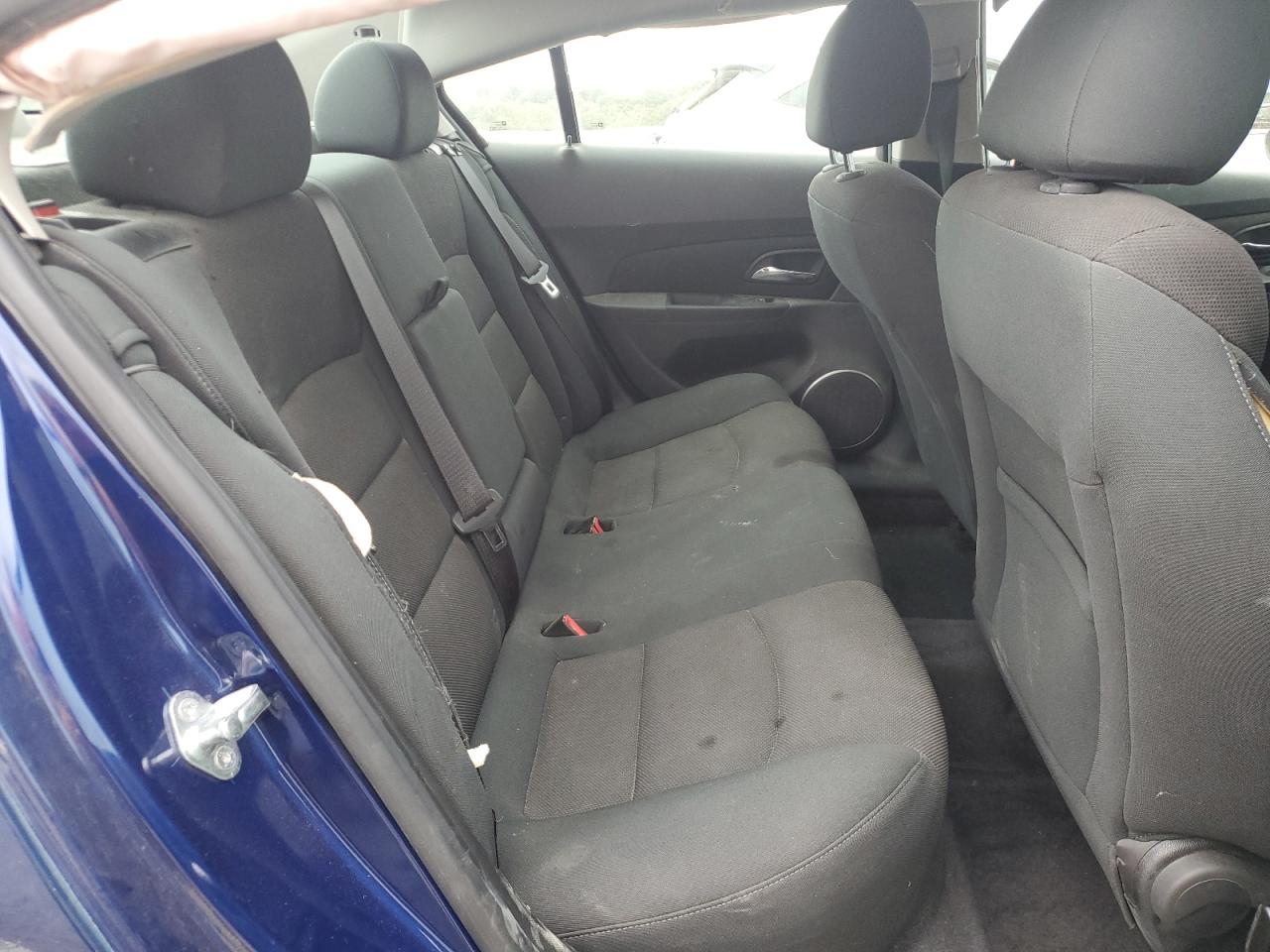 2012 Chevrolet Cruze Lt VIN: 1G1PL5SC7C7209590 Lot: 81887825