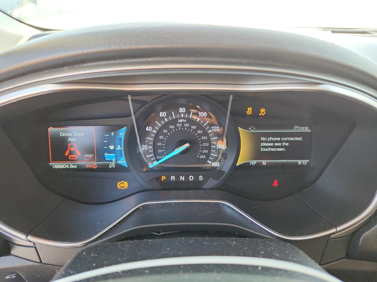 2018 Ford Fusion Se VIN: 3FA6P0HD0JR239617 Lot: 83874975