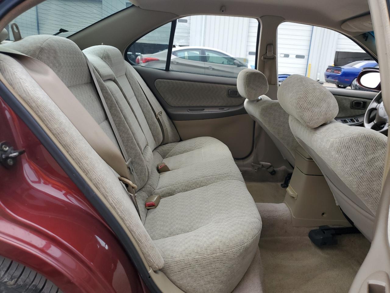 2000 Nissan Altima Xe VIN: 1N4DL01D9YC194523 Lot: 71718085